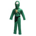 Green Ninja Outfit