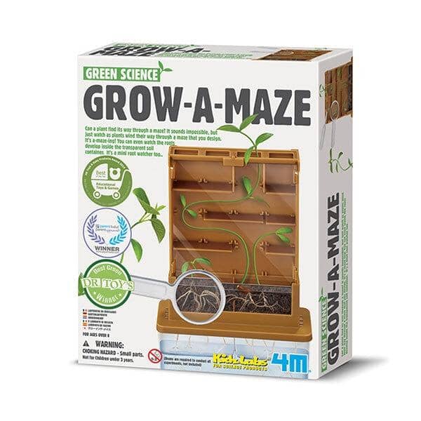 Grow A Maze