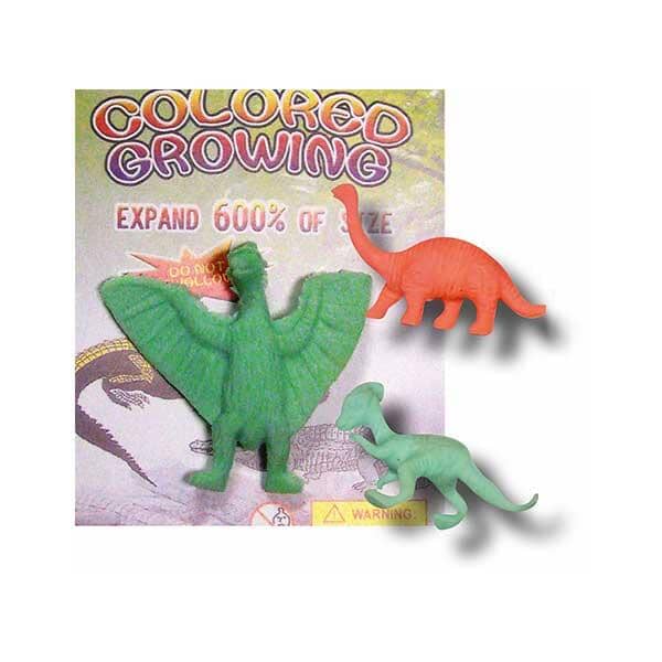 Growing Dinosaur