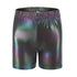 Gymnastics Shorts - Shiny Black