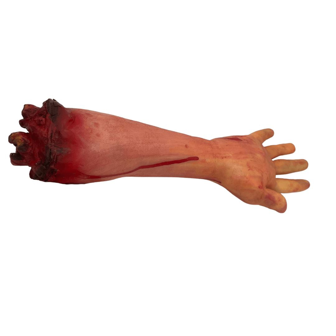 Halloween Deco Bloody Arm