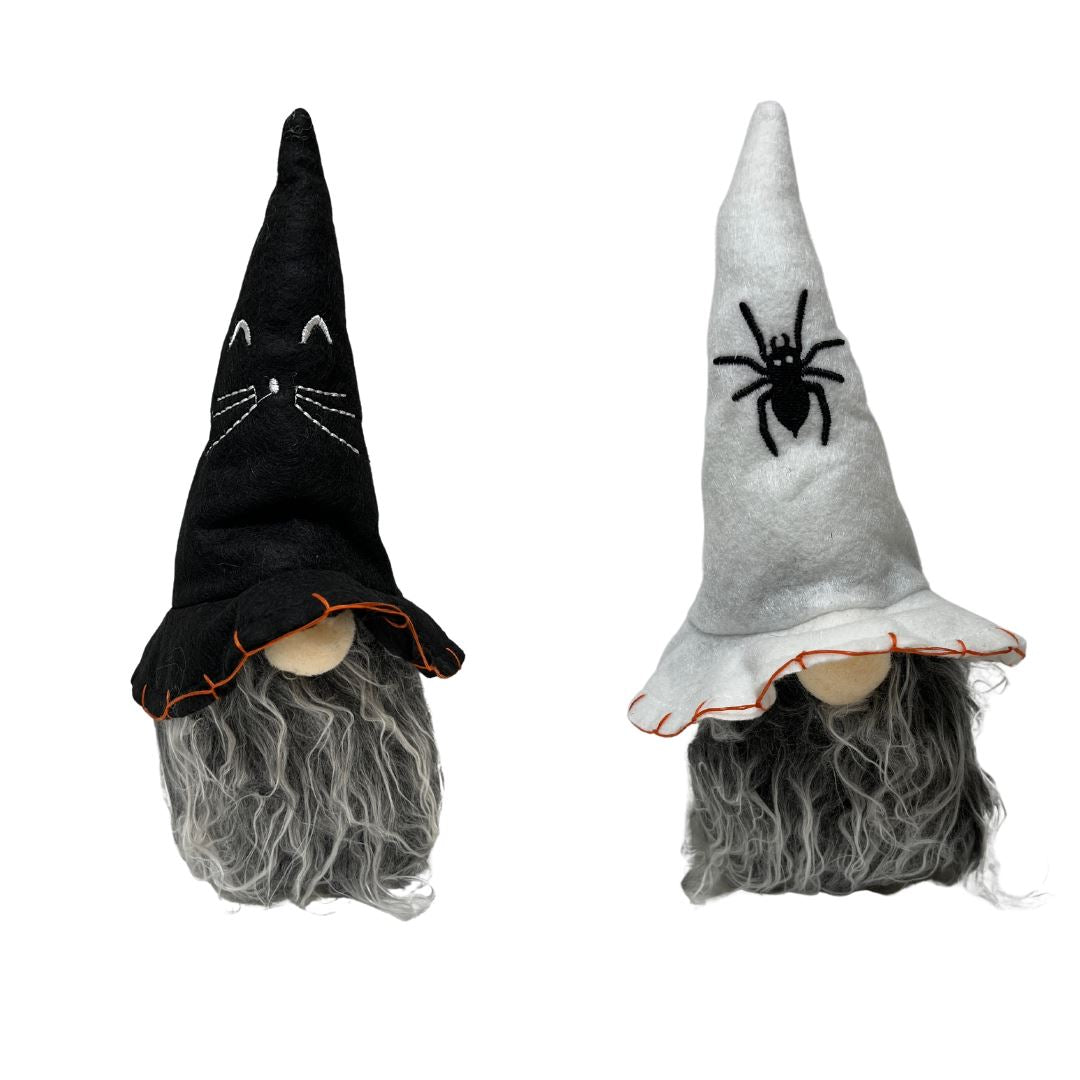 Halloween Deco Soft Gnome