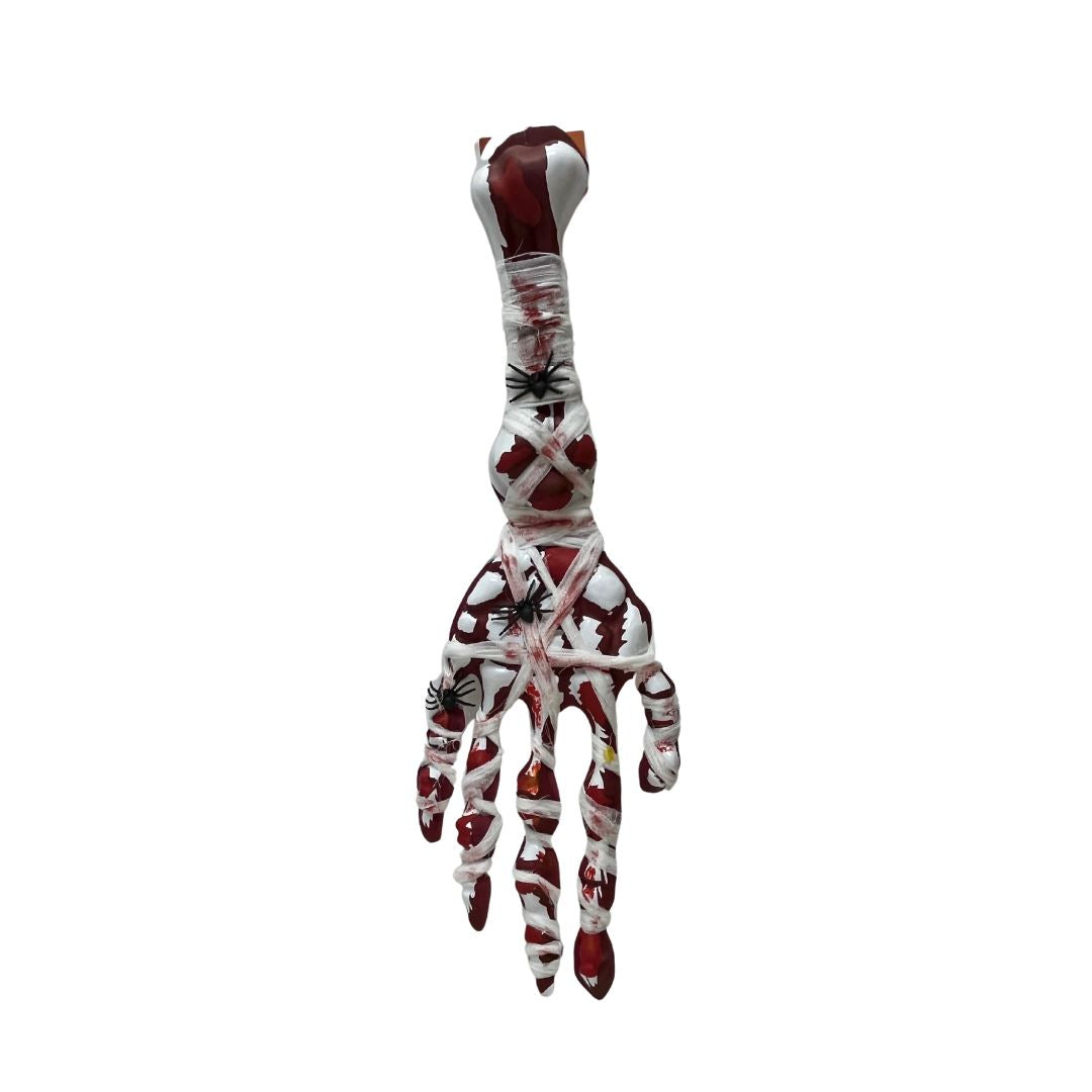 Halloween Decoration Bloody Hand