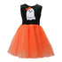 Halloween Ghost Boo Tutu Dress