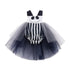 Halloween Jack Skellington Tutu