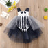 Halloween Jack Skellington Tutu