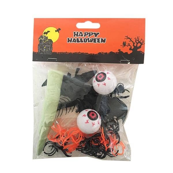 Halloween Mix (Insects & Eyeballs)