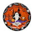 Halloween Paper Plate - Happy Halloween 10pc