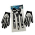 Halloween Skeleton Dress Up Set