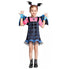 Halloween Vampirina Dress and Aliceband Set