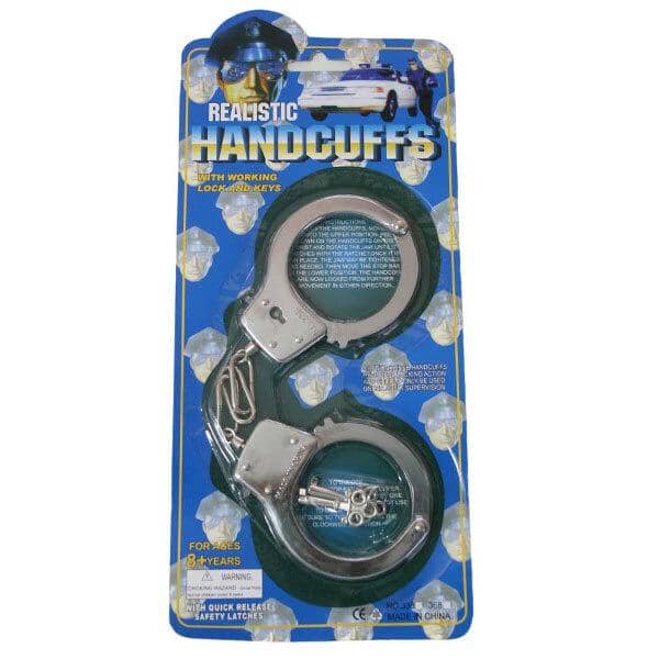 Handcuffs Realistic