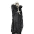 Hanging Ghost Skeleton - Black