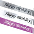 Happy Birthday Sash
