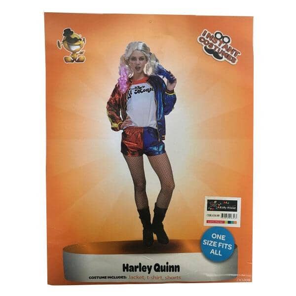 Harley Quinn Outfit