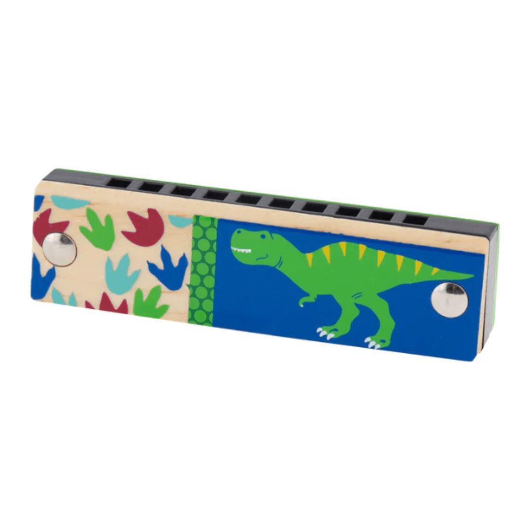 Harmonica Dino