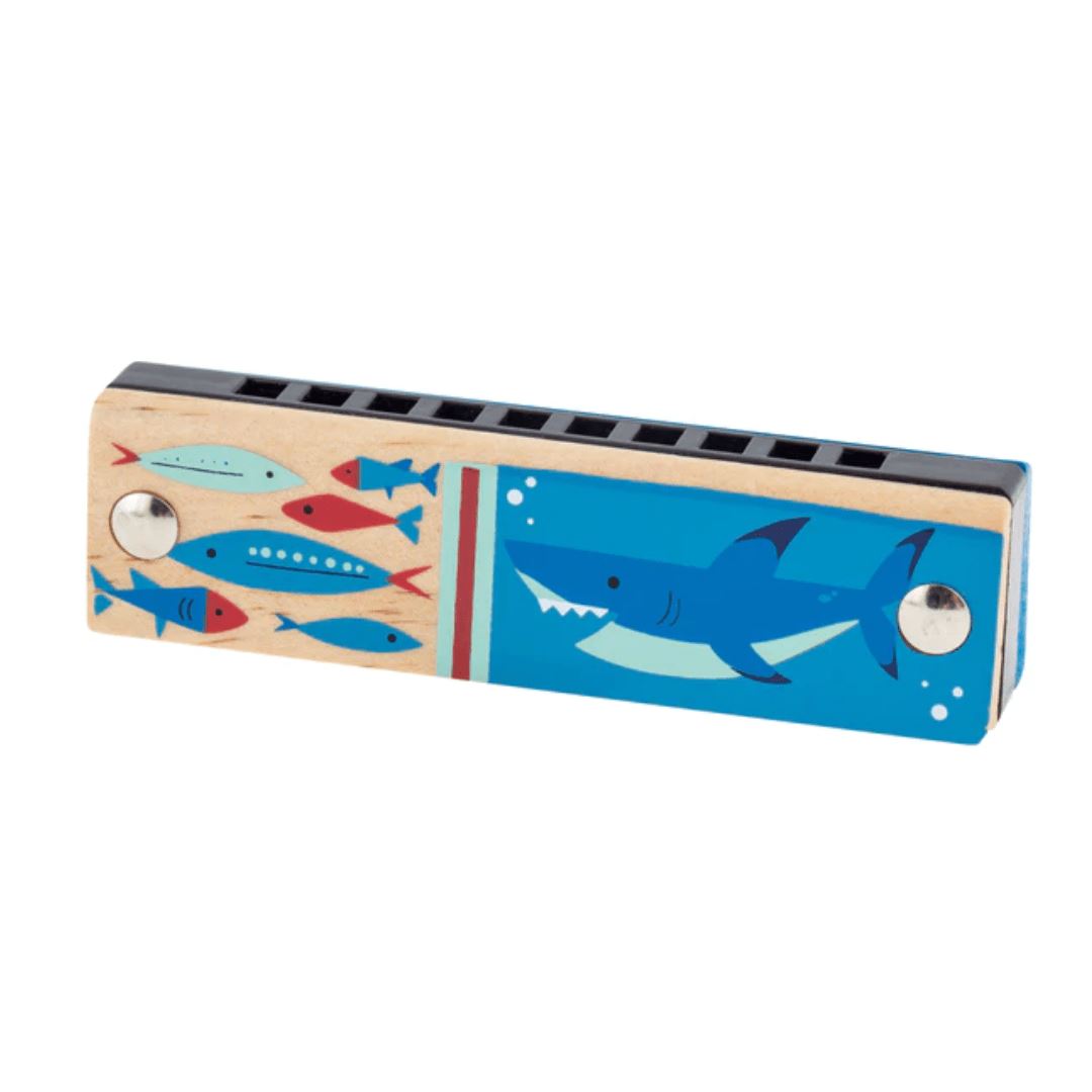 Harmonica Shark