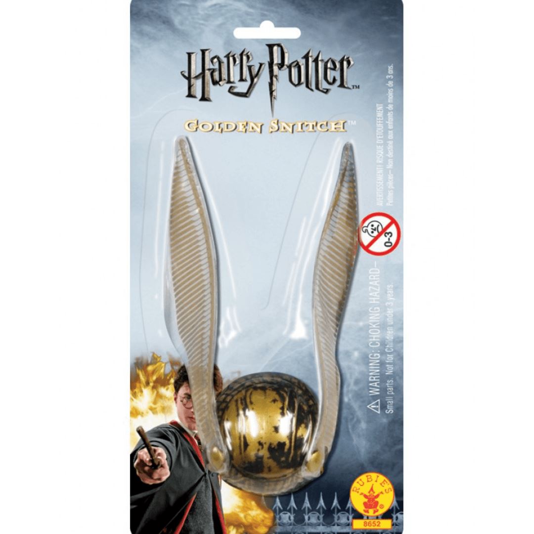 Harry Potter Golden Snitch