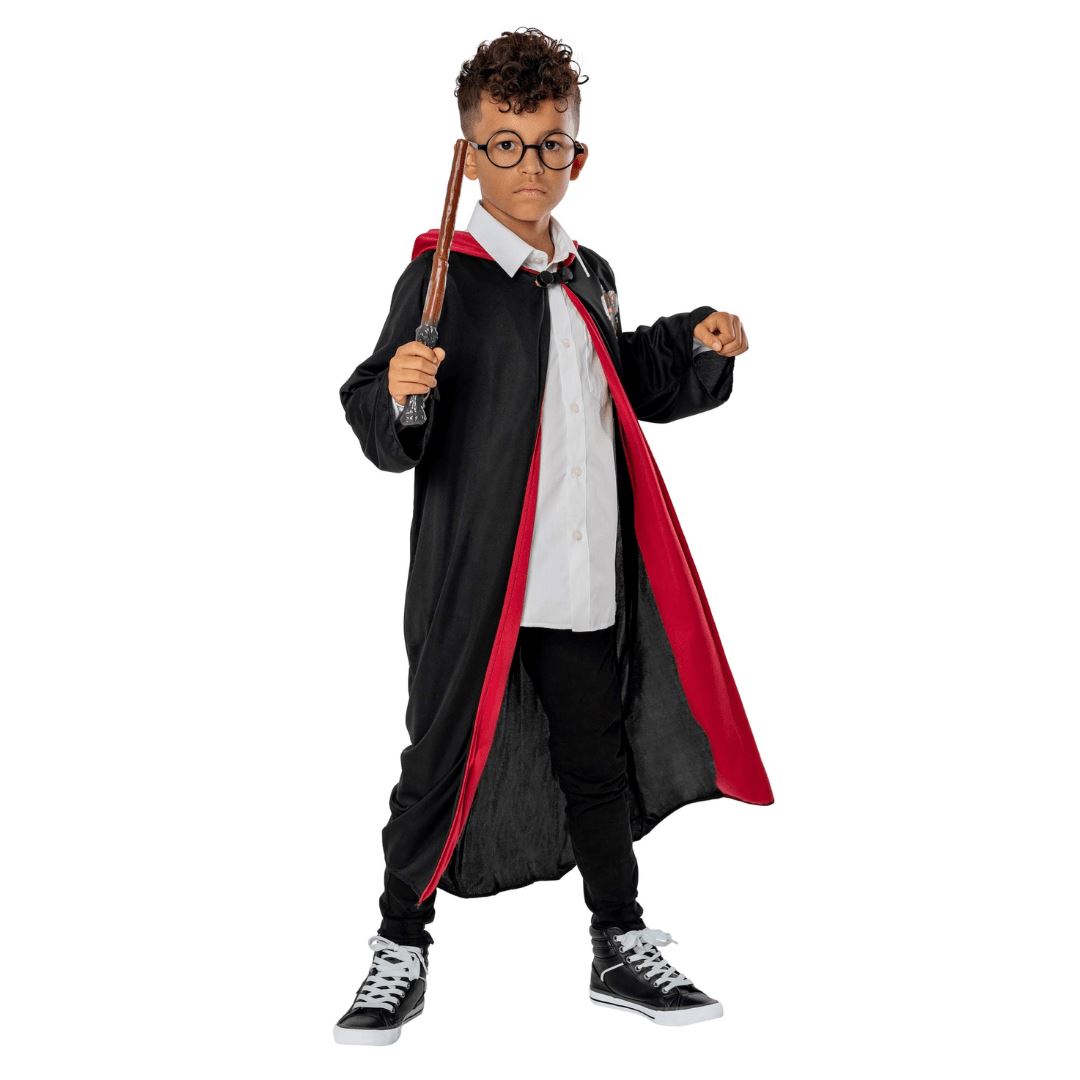 Harry Potter Gryffindor Costume Kit Age 5-8