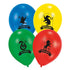 Harry Potter Latex Balloons 6pck