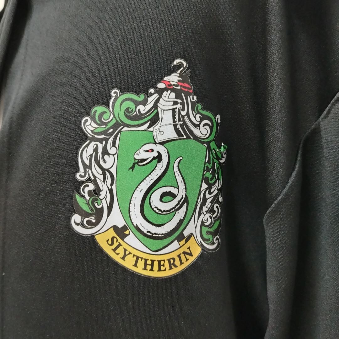 Harry Potter Robe - Slytherin