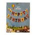 HBD Car Party Banner