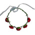 Headring Red Roses