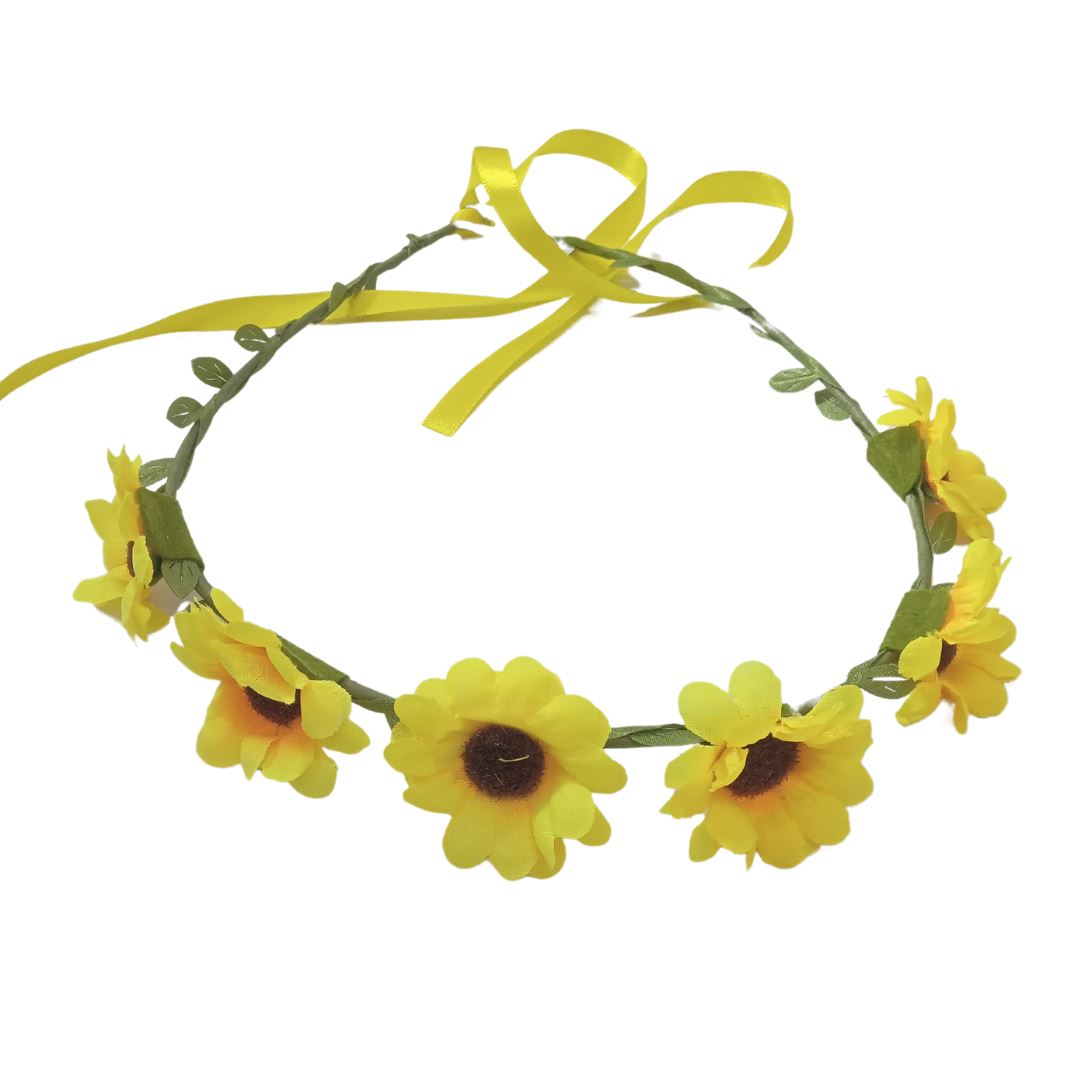 Headring Sunflower