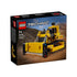 Heavy-Duty Bulldozer