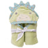 Hooded Bath Towel Dino