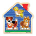 House Pets Jumbo Knob