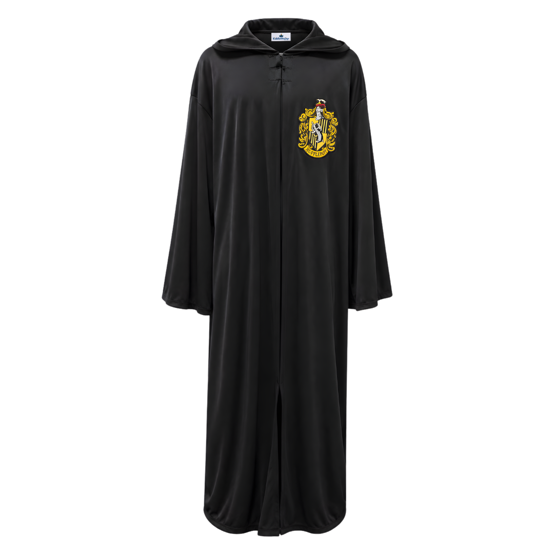 Harry Potter Robe- Hufflepuff