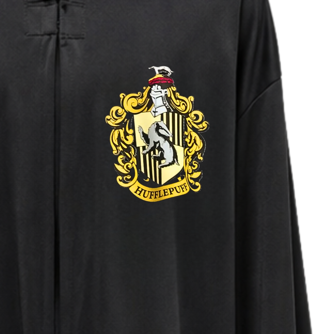 Harry Potter Robe- Hufflepuff
