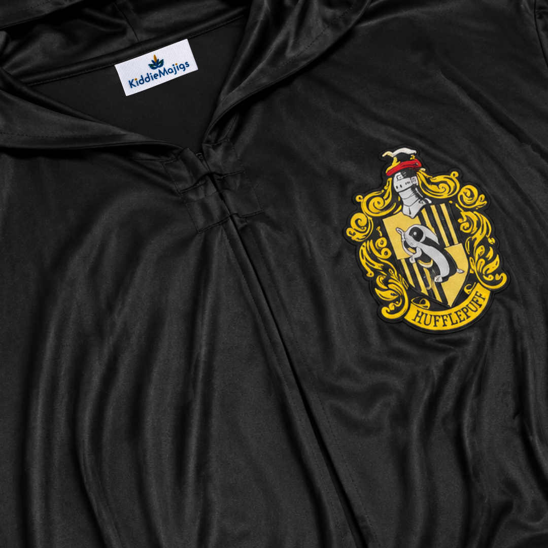 Harry Potter Robe- Hufflepuff
