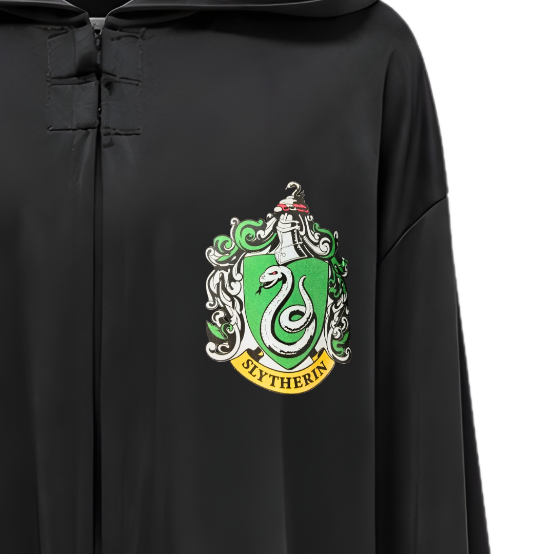Harry Potter Robe - Slytherin