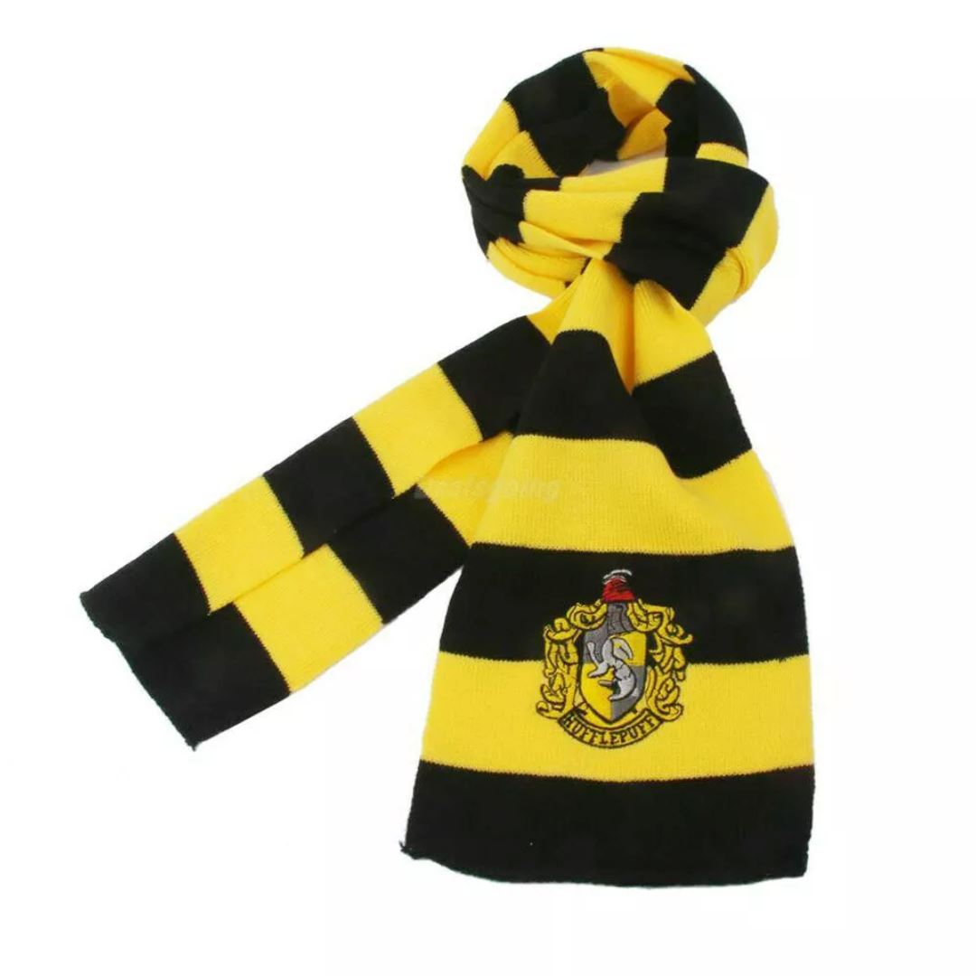 Hufflepuff Scarf Classic