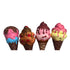 Ice Cream Squishy 1Pc