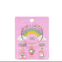 Hey Girl - Bangle with Charms