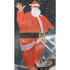 Inflatable Santa Costume Adult General Not specified 