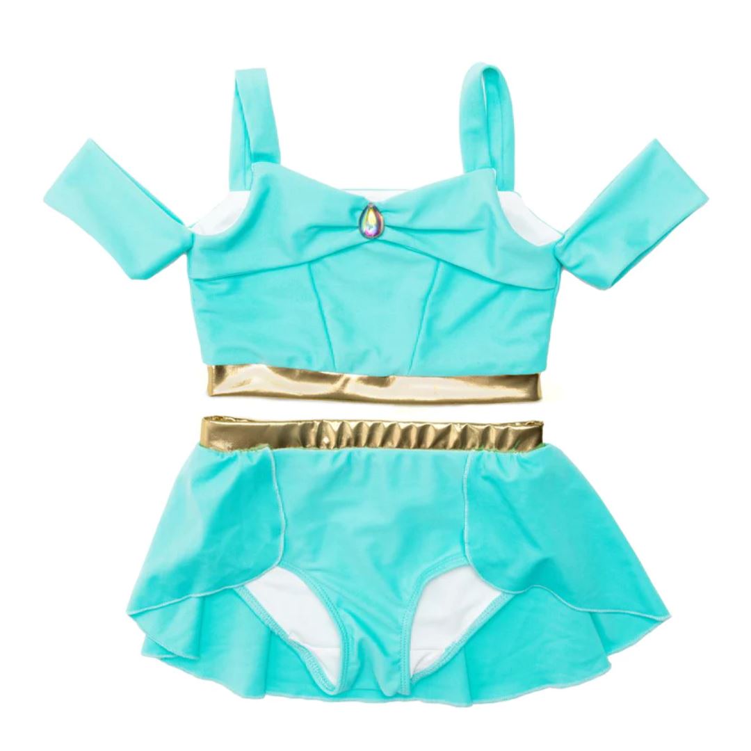 Jasmine Swimsuit - 2 Piece costume