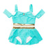 Jasmine Swimsuit - 2 Piece costume