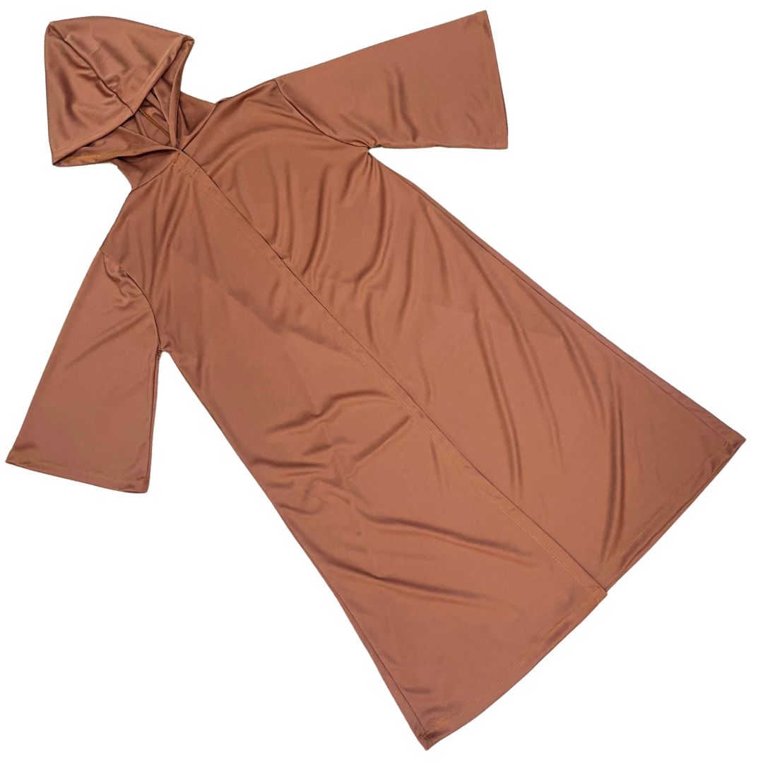 Jedi Robe Light Brown