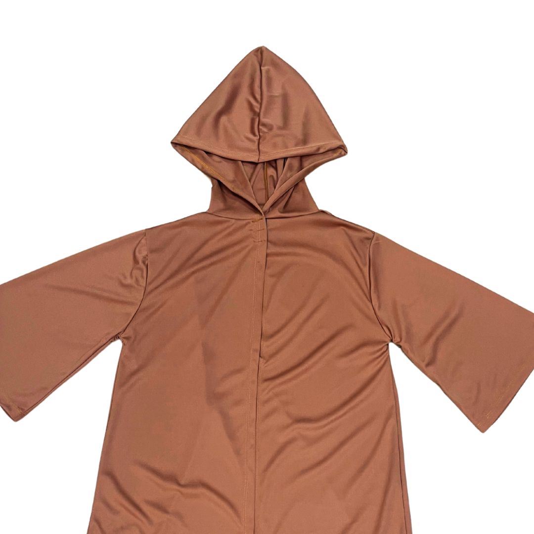 Jedi Robe Light Brown