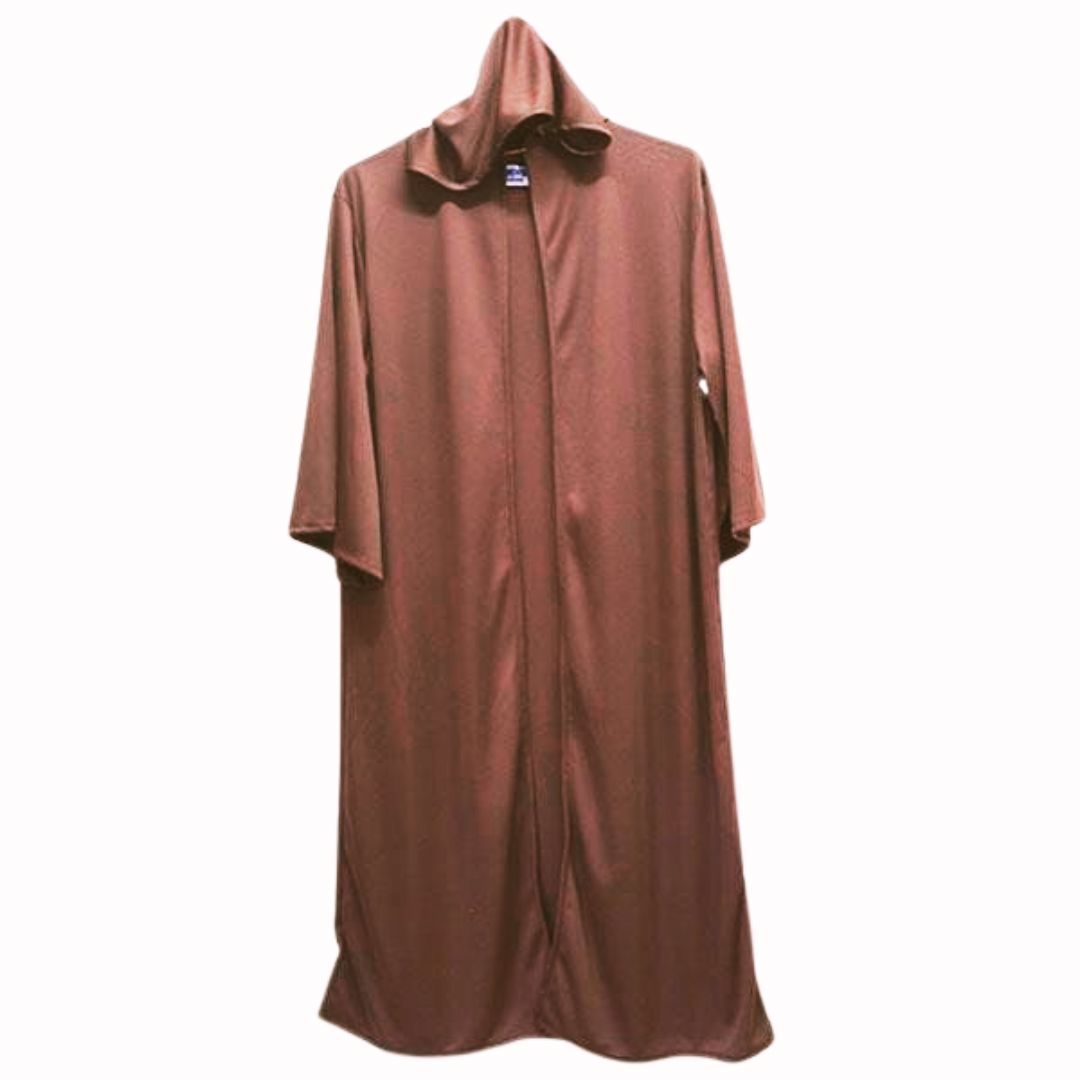 Jedi Robe Light Brown