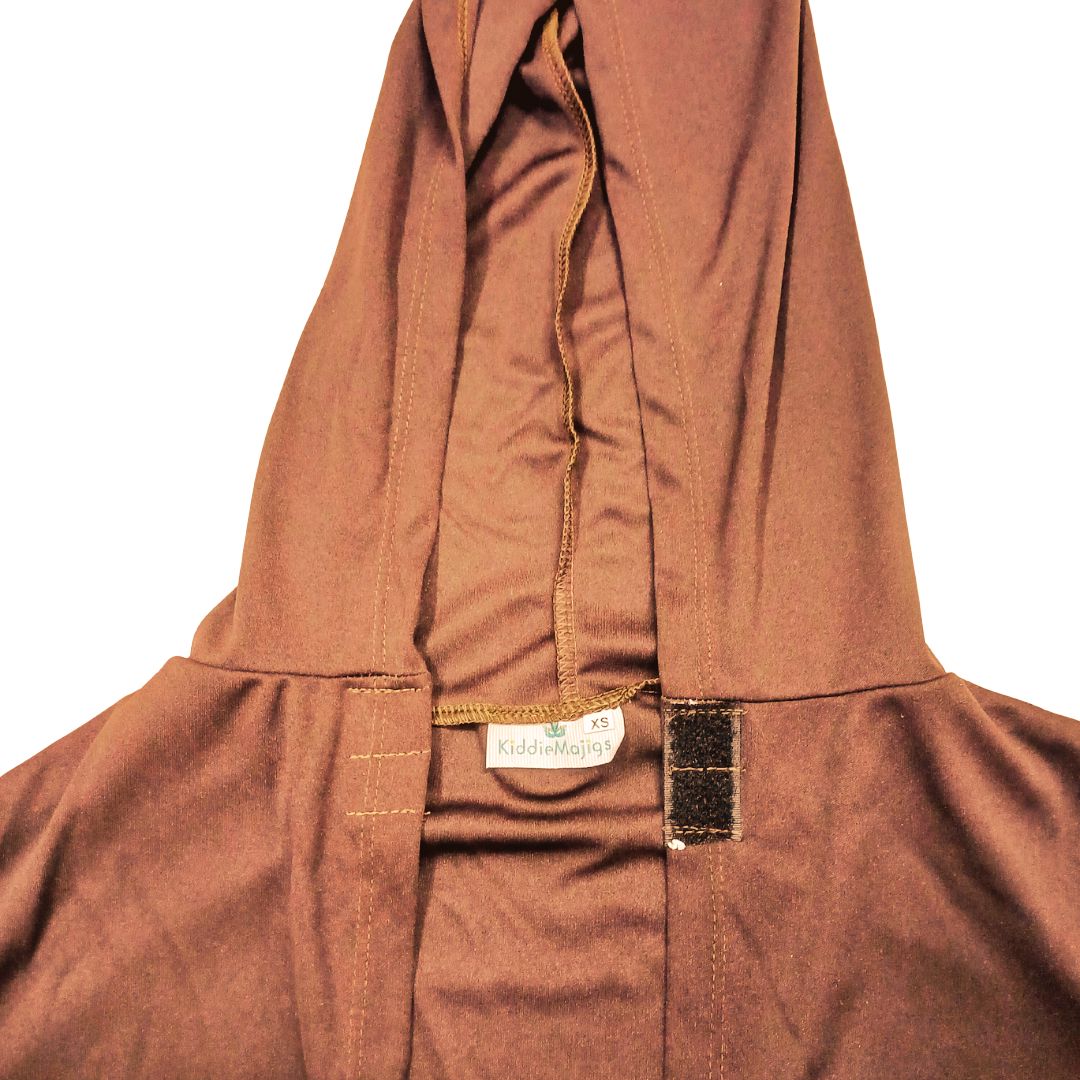 Jedi Robe Light Brown