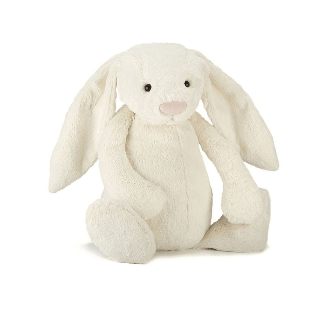 Jellycat - Bashful Cream Bunny Medium