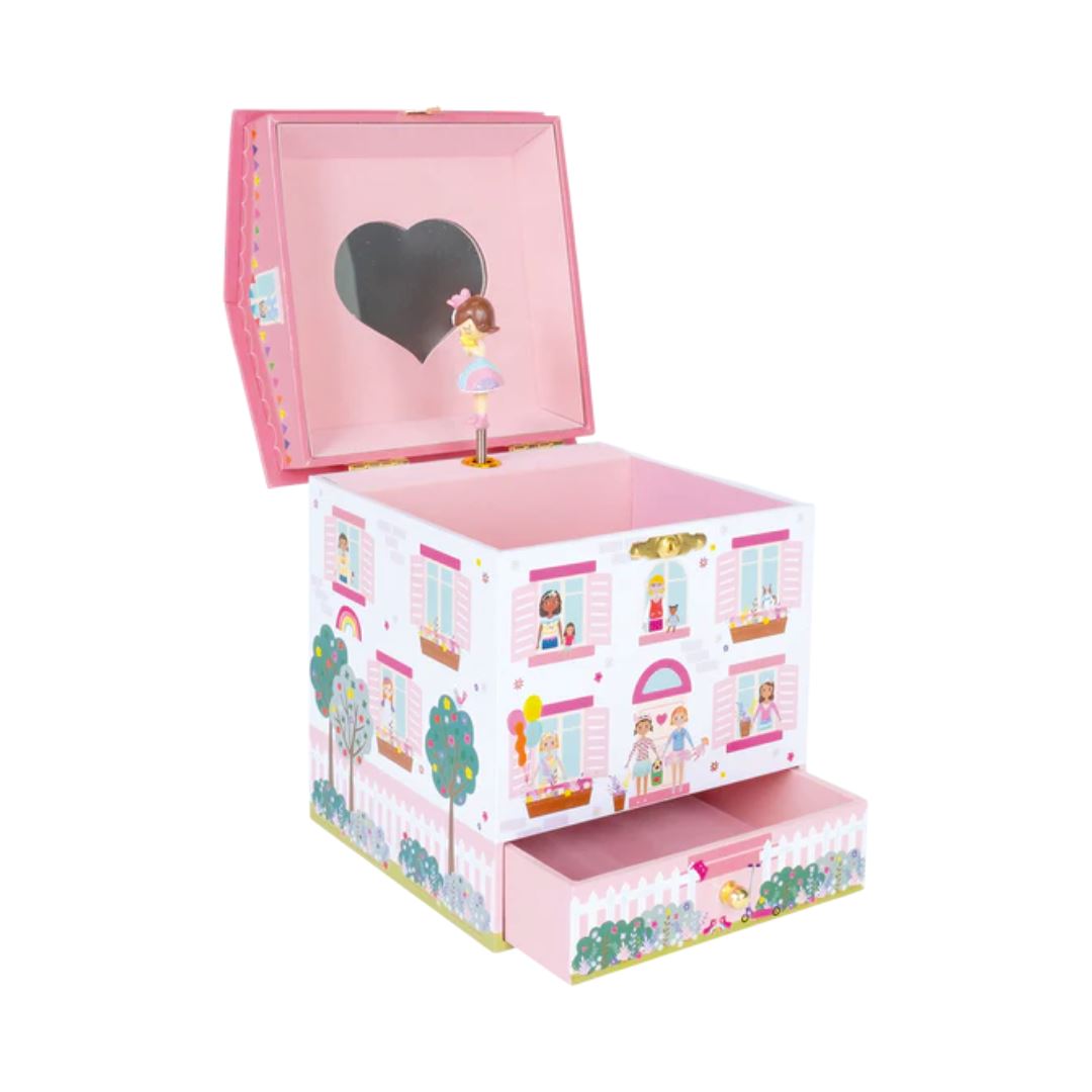 Jewellery Box Doll House