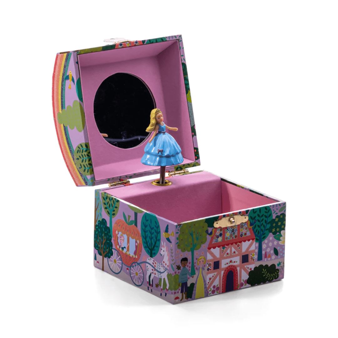 Jewellery Box - Fairy Tale Dome