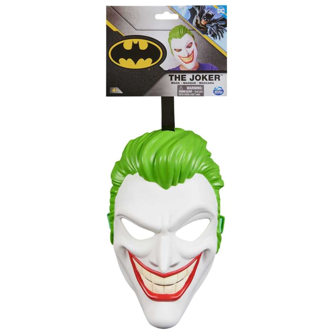 Joker Villain Mask