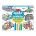 Jumbo Colouring Pad - Vehicles