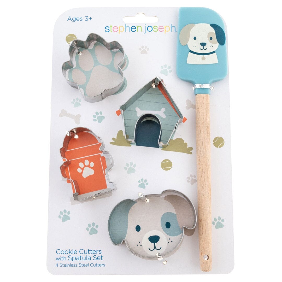 Kids Cooking Set Puppy